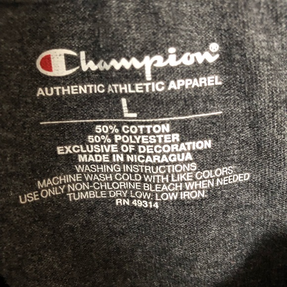 Texas Tech, Red Raider, Champion, T-Shirt - Picture 4 of 4